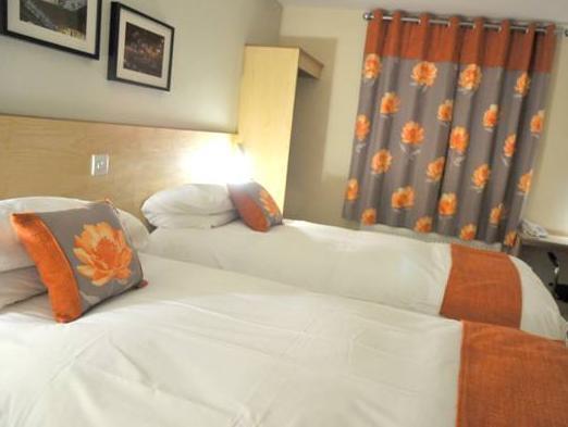 Royal George Hotel Бирмингем Экстерьер фото